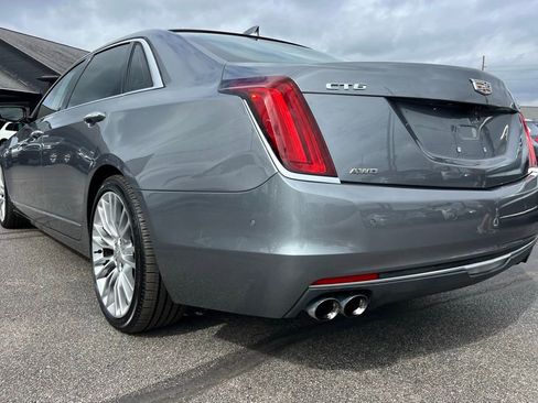 Used 2018 Cadillac CT6 Premium Luxury w/ Super Cruise Package image 5