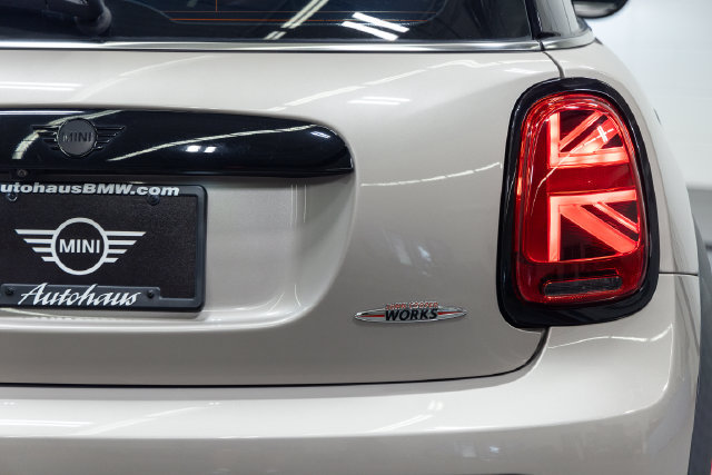 Certified 2023 MINI Cooper John Cooper Works FWD image 8