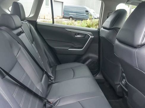 Used 2025 Toyota RAV4 XLE Premium FWD image 16