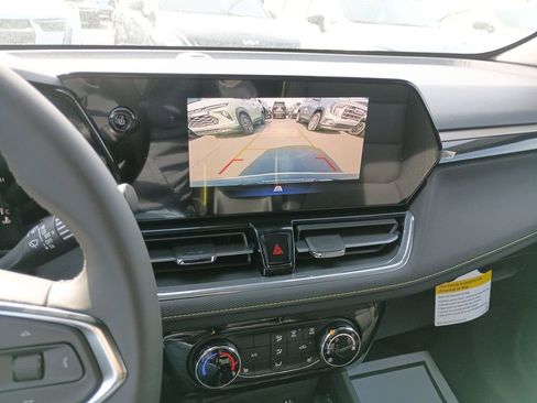 New 2026 Chevrolet TrailBlazer ACTIV w/ Driver Confidence Package image 23