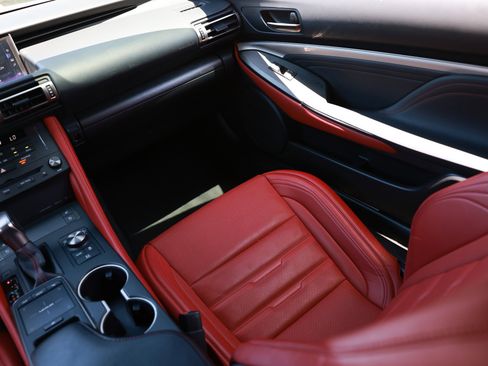 Used 2022 Lexus RC 300 F Sport w/ Navigation Package image 26