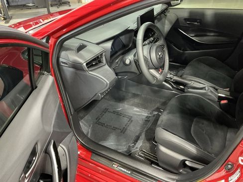 Used 2025 Toyota Corolla GR image 14