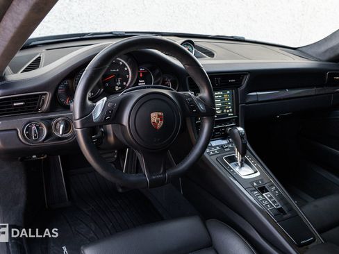 Used 2015 Porsche 911 Turbo S AWD/4WD image 24