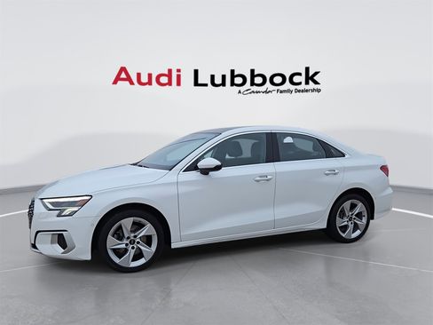 Certified 2023 Audi A3 2.0T Premium image 5