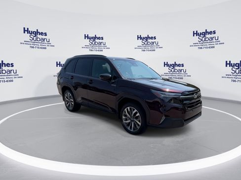 New 2026 Subaru Forester Touring AWD/4WD image 3