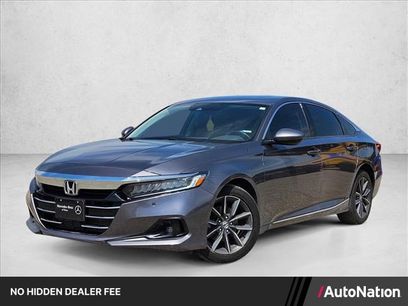 Used 2022 Honda Accord EX-L