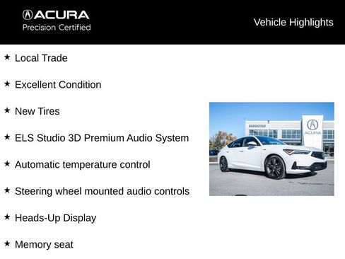 Certified 2023 Acura Integra A-Spec image 5