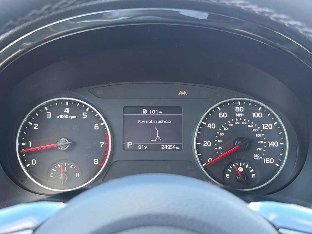 Used 2023 Kia Seltos S w/ Navigation Package FWD image 24
