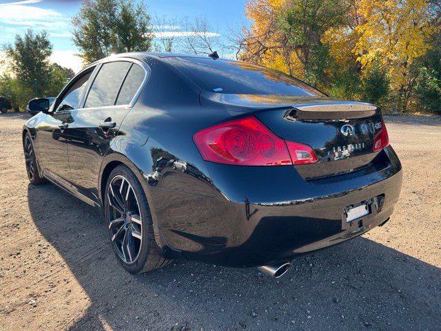 Used 2007 INFINITI G35 Sport w/ Premium Pkg RWD image 3