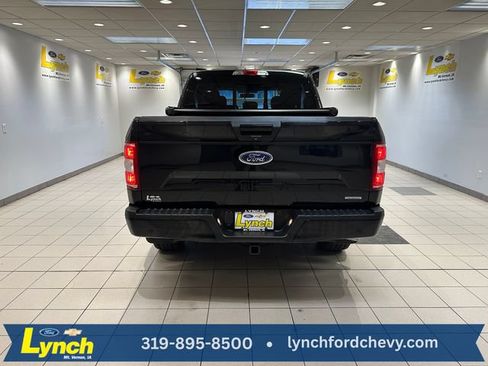 Used 2018 Ford F150 XLT w/ Equipment Group 302A Luxury AWD/4WD image 21
