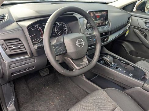 New 2026 Nissan Rogue SV image 3