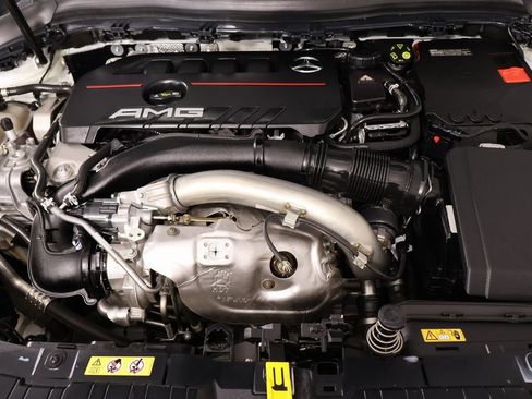 Used 2021 Mercedes-Benz GLA 35 AMG 4MATIC image 21