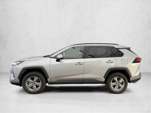 Used 2024 Toyota RAV4 XLE image 12