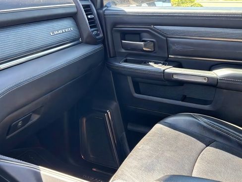 Used 2021 RAM 3500 Limited AWD/4WD image 19