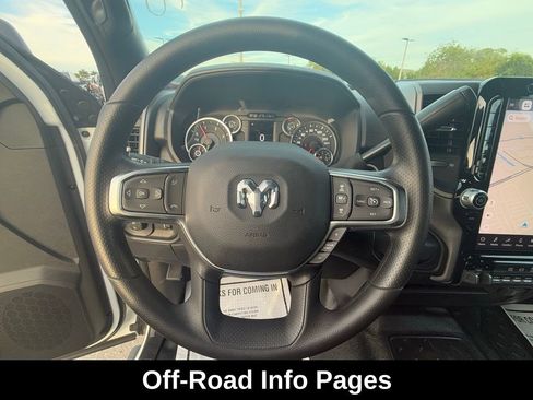 New 2026 RAM 5500 Tradesman AWD/4WD image 23
