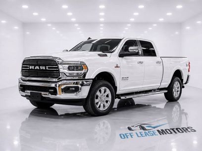 Used 2024 RAM 2500 Tradesman w/ Chrome Appearance Group