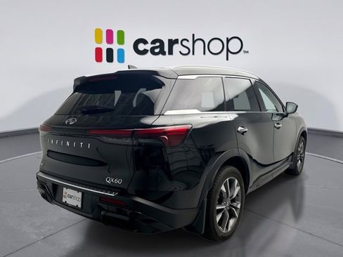 Used 2023 INFINITI QX60 Luxe w/ Cargo Package AWD/4WD image 5