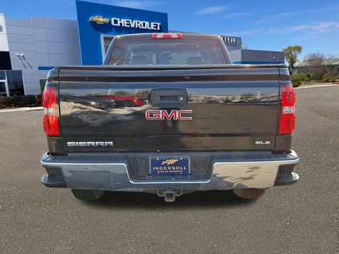 Used 2017 GMC Sierra 1500 SLE w/ SLE Value Package image 6