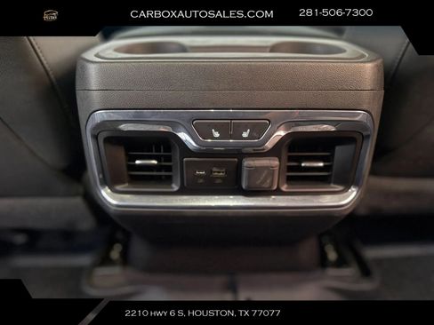 Used 2020 GMC Sierra 1500 AT4 w/ AT4 Premium Package AWD/4WD image 22