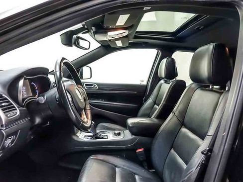 Used 2020 Jeep Grand Cherokee Limited AWD/4WD image 9