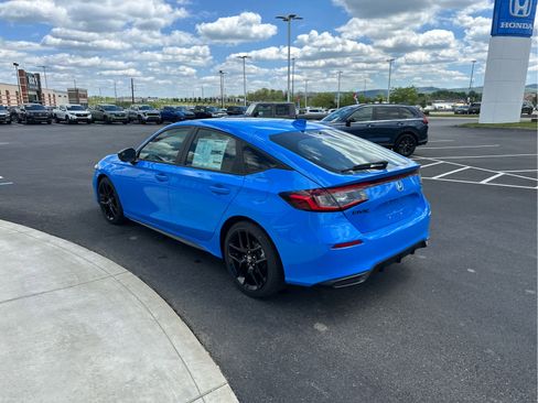 New 2026 Honda Civic Sport image 6