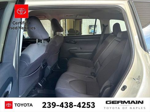 Certified 2020 Toyota Highlander LE AWD/4WD image 12