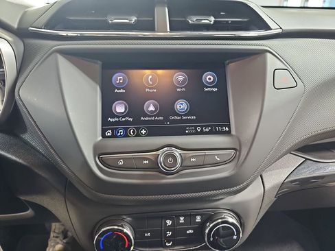 Certified 2023 Chevrolet TrailBlazer LS FWD image 26