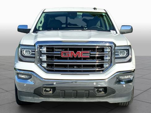 Used 2018 GMC Sierra 1500 SLT AWD/4WD image 3