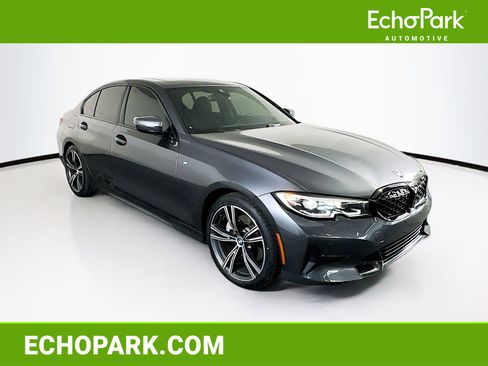 Used 2021 BMW 330e w/ Premium Package image 1