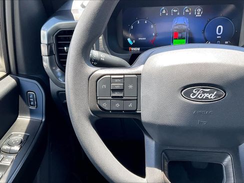 Certified 2024 Ford F150 STX w/ STX Black Appearance Package AWD/4WD image 24