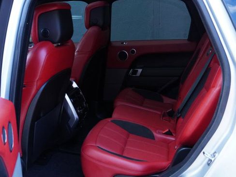 Used 2019 Land Rover Range Rover Sport Supercharged image 43