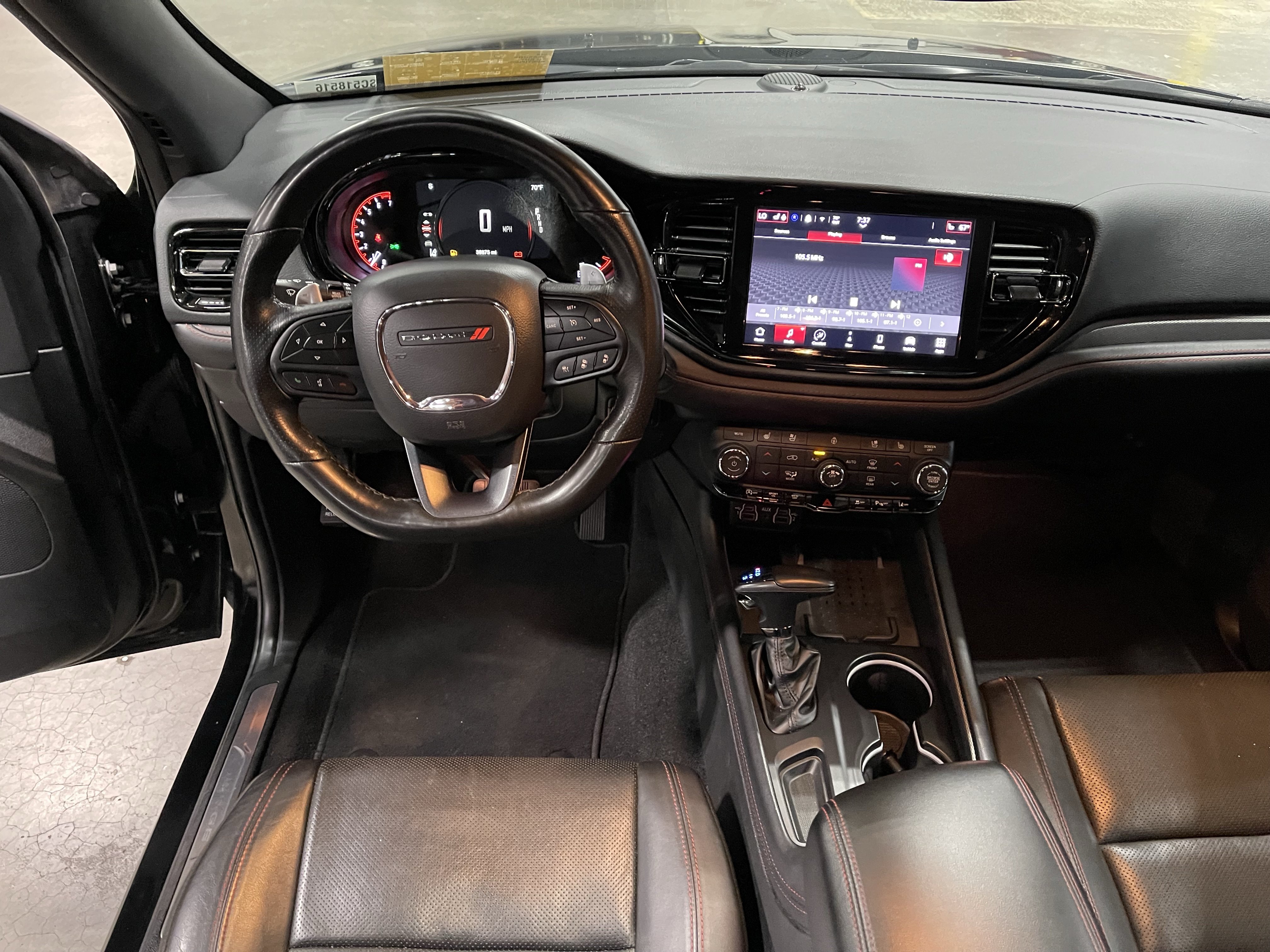 Certified 2025 Dodge Durango GT AWD/4WD image 12