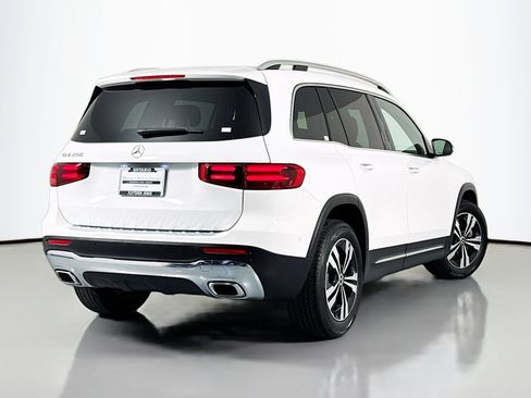 Certified 2025 Mercedes-Benz GLB 250 GLB 250 image 12