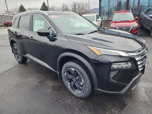 New 2026 Nissan Rogue SV image 2