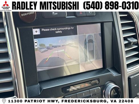 Used 2017 Ford F150 Platinum w/ Equipment Group 701A Luxury RWD image 9