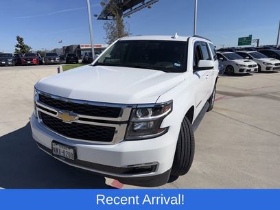 Used 2019 Chevrolet Suburban LT