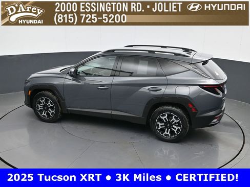 Certified 2025 Hyundai Tucson XRT image 19