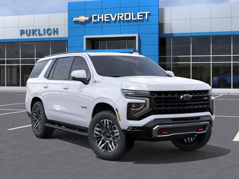 New 2026 Chevrolet Tahoe Z71 w/ Z71 Off-Road Package image 7