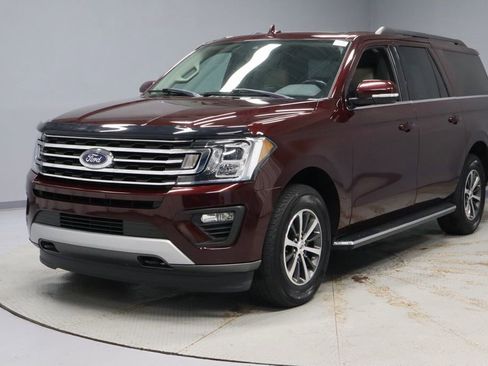 Certified 2020 Ford Expedition Max XLT w/ Equipment Group 202A AWD/4WD image 8