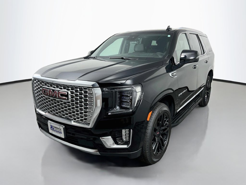 Certified 2023 GMC Yukon Denali w/ Max Trailering Package AWD/4WD image 3