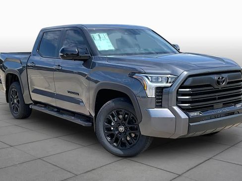 New 2026 Toyota Tundra Limited AWD/4WD image 2