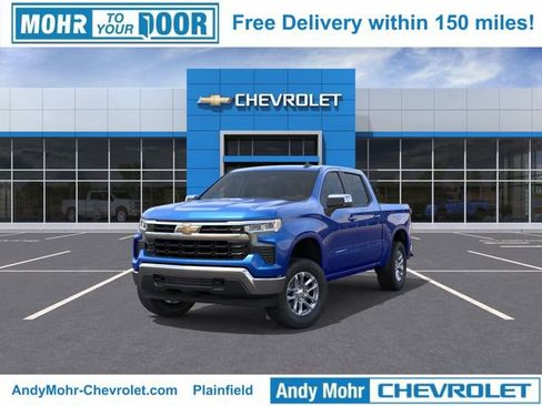 New 2025 Chevrolet Silverado 1500 LT image 8