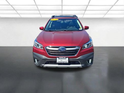 Used 2022 Subaru Outback Limited AWD/4WD image 11