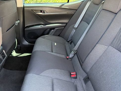 Used 2025 Toyota Camry LE w/ Convenience Package FWD image 26