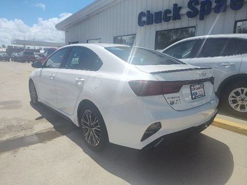 Used 2024 Kia Forte GT-Line FWD image 8