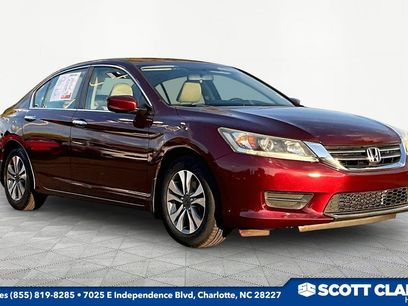 Used 2014 Honda Accord LX