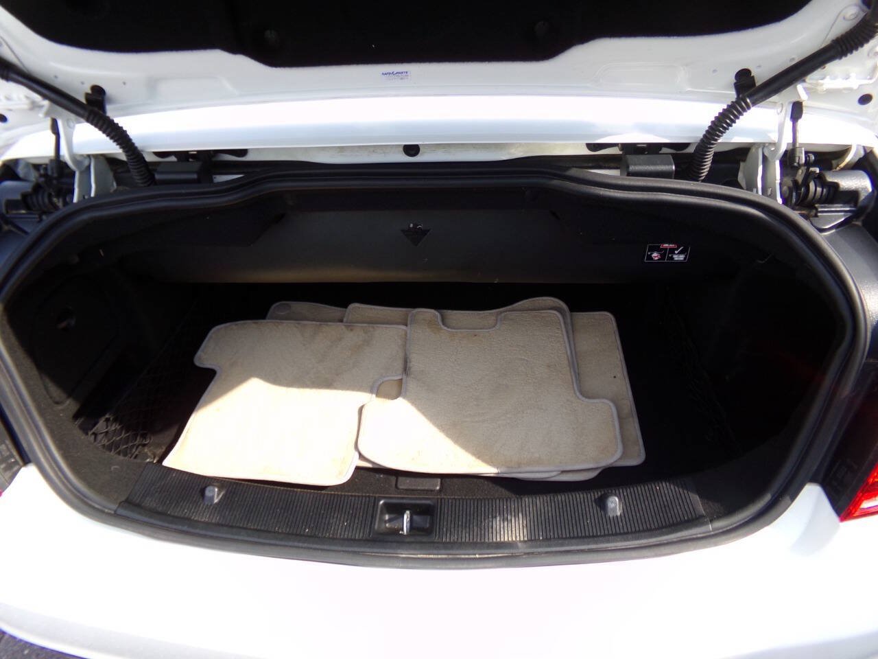 Used 2014 Mercedes-Benz E 350 Cabriolet w/ Premium 1 Package image 13