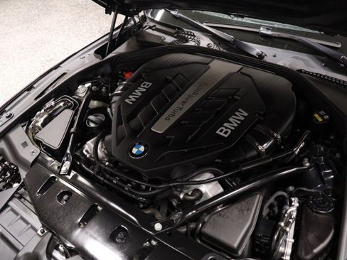Used 2018 BMW 650i Gran Coupe xDrive AWD/4WD image 17