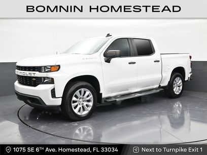 Used 2022 Chevrolet Silverado 1500 Custom