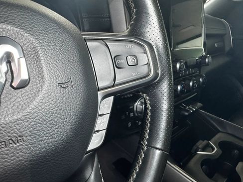 Used 2022 RAM 1500 Rebel w/ Night Edition AWD/4WD image 29